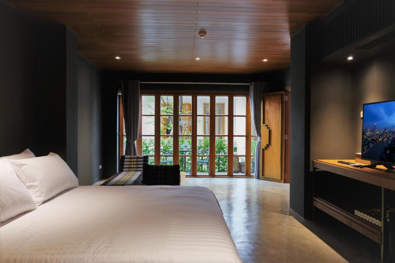 Vali Villa Bangkok Exterior photo